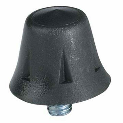 Advantage Sports Polyurethane 1/2 Inch Screw-in Plastic Studs - Pack of 12