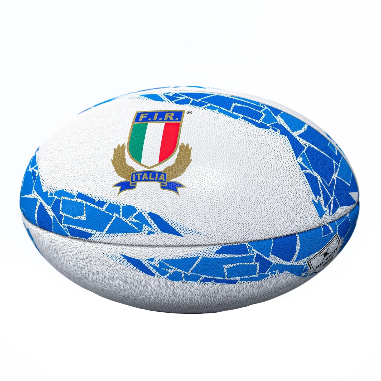 Gilbert Italy Supporter Rugby Ball, Size 5