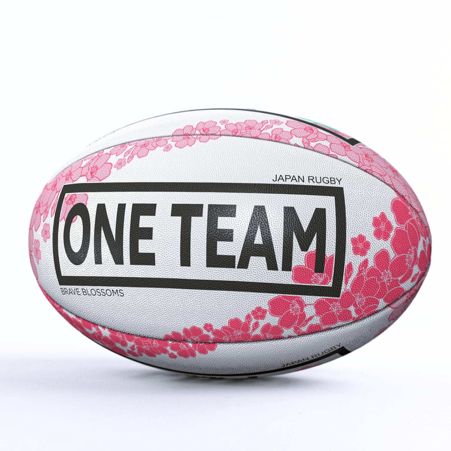 Gilbert Japan Supporter Rugby Ball, Size 5