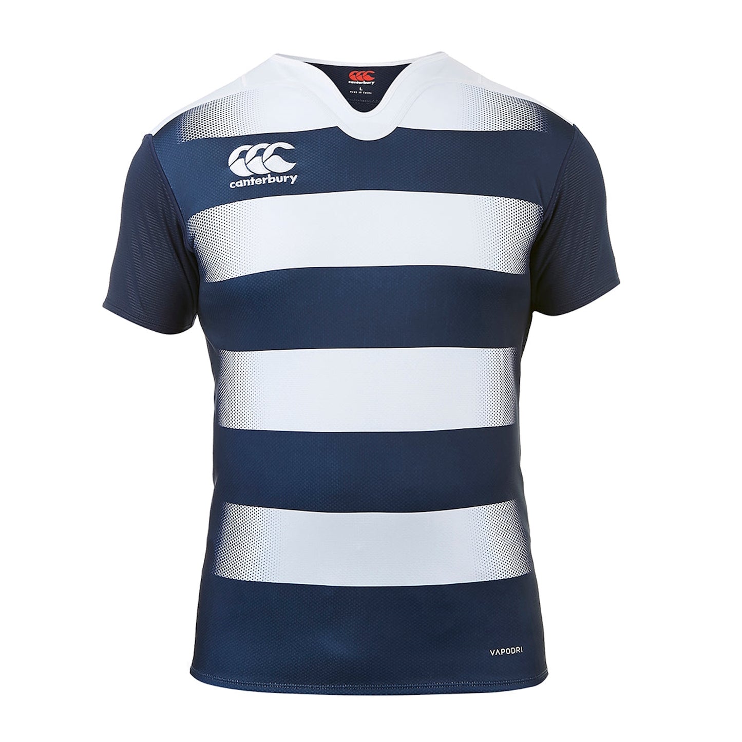 Canterbury Vapodri Hooped Challenge Jersey