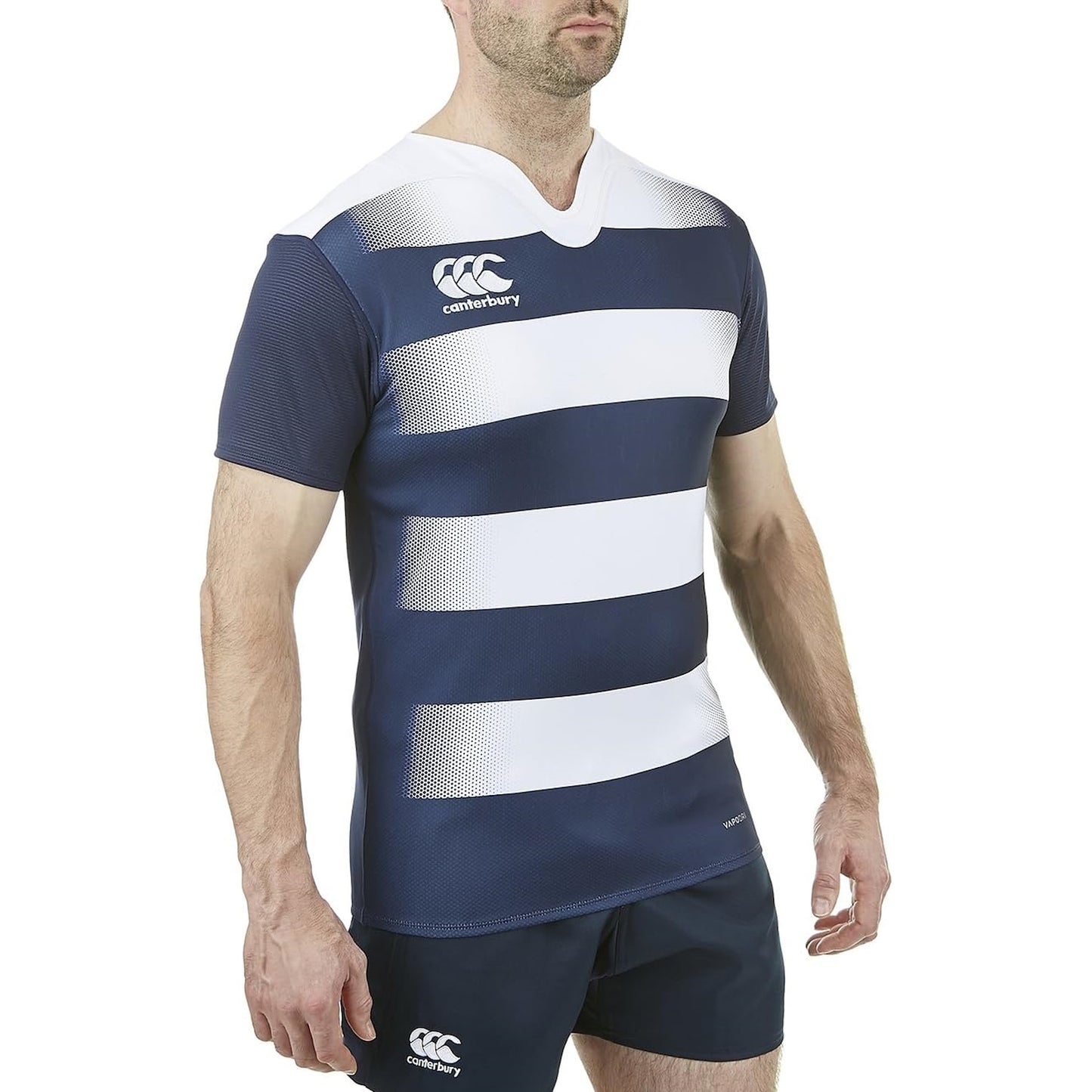 Canterbury Vapodri Hooped Challenge Jersey