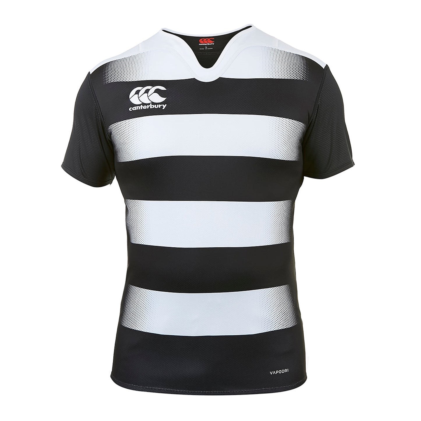 Canterbury Vapodri Hooped Challenge Jersey