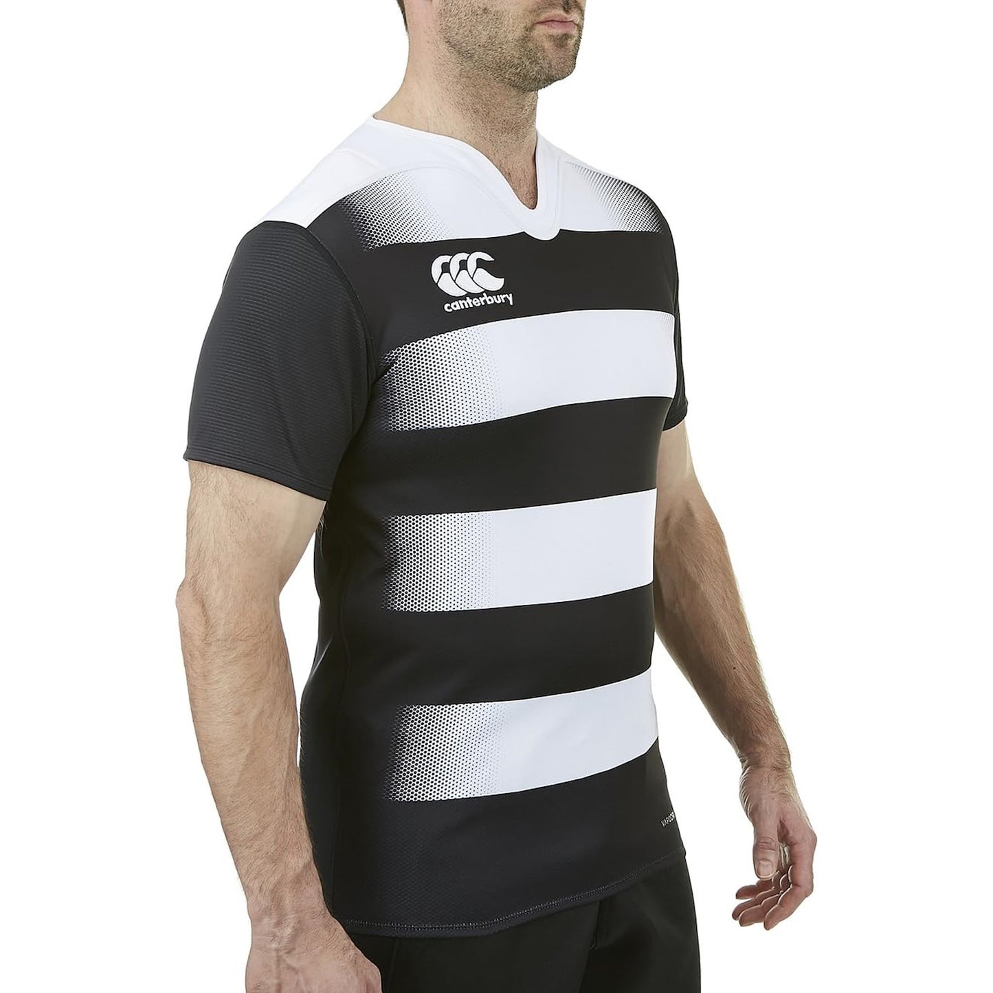 Canterbury Vapodri Hooped Challenge Jersey