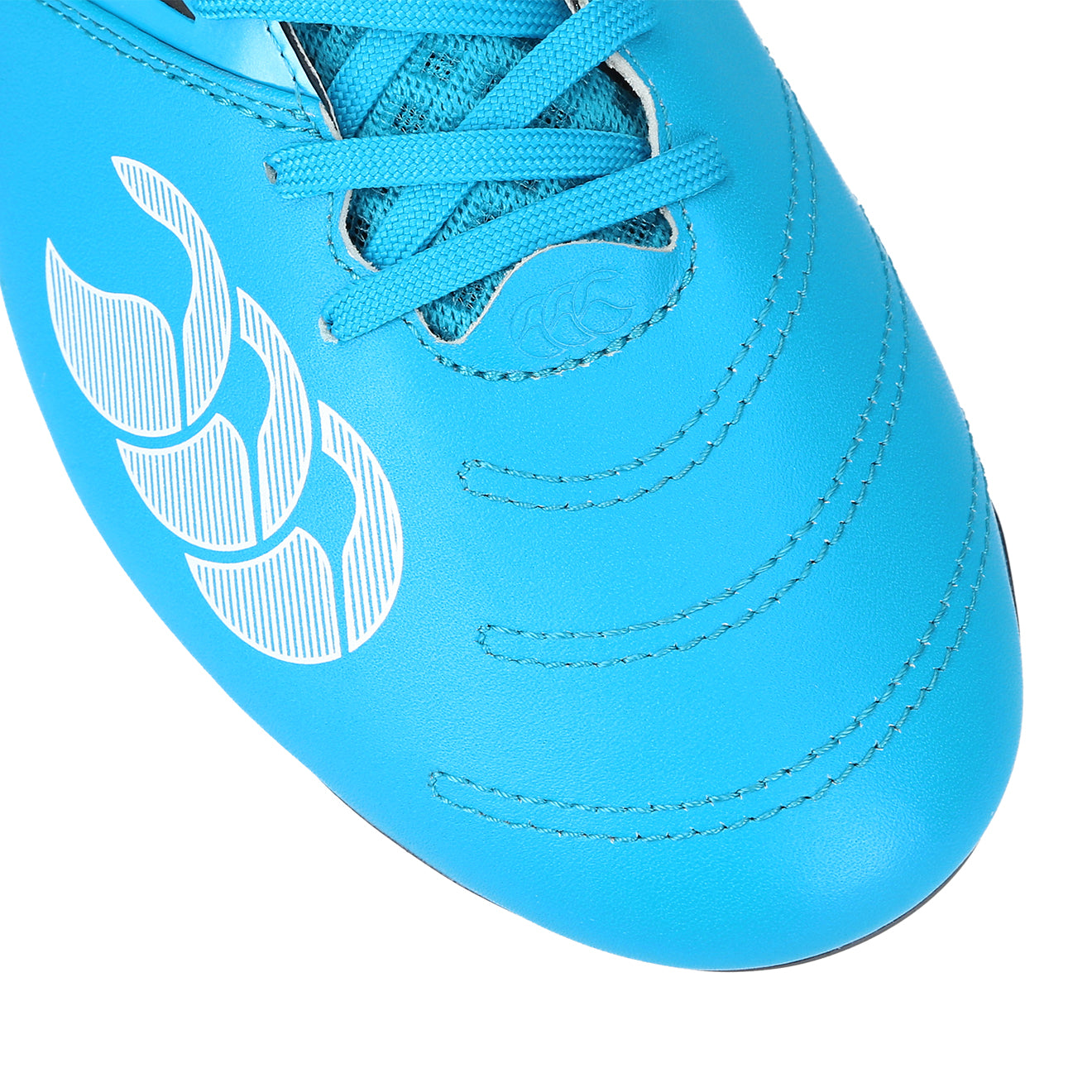 Canterbury Phoenix 2.0 Elite SG Rugby Boots - Carribean Sea Blue