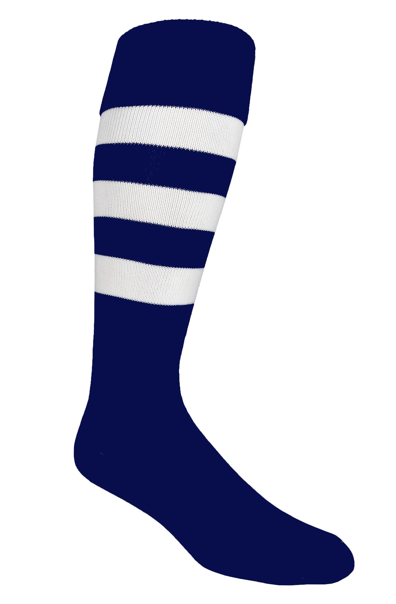 Pearsox Euro Bumble Bee Striped Knee High Athletic Socks
