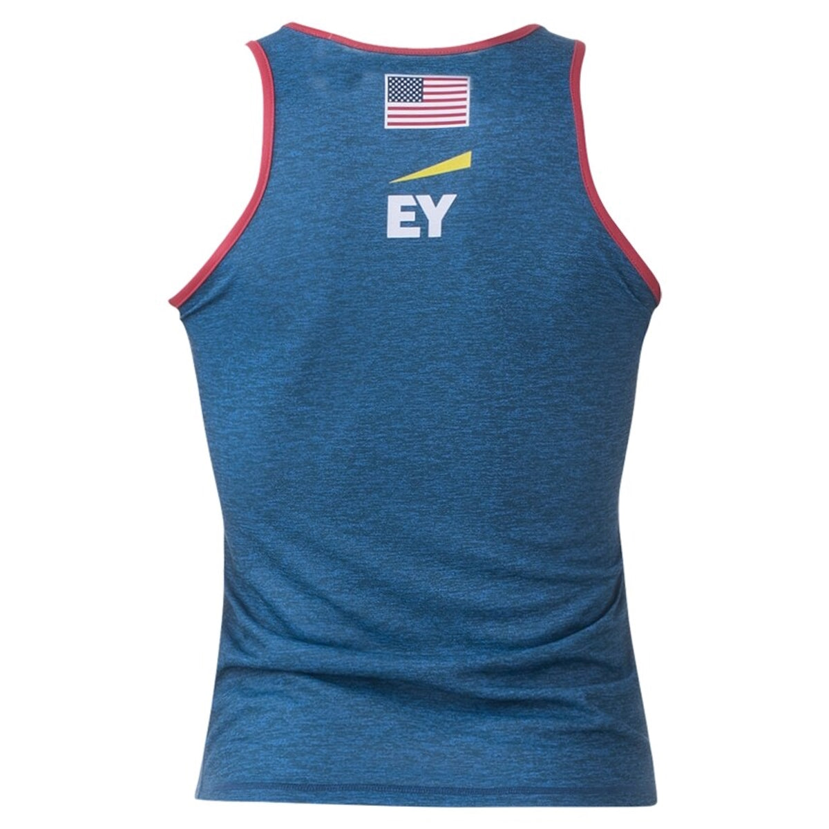 Canterbury USA Rugby Vapodri Poly Singlet, Grey
