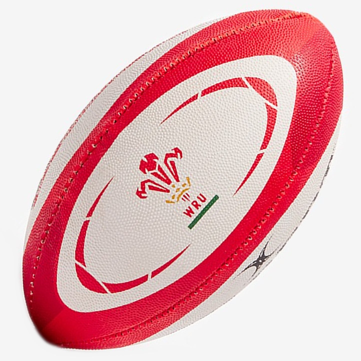 Gilbert Wales '20 Replica Mini Rugby Ball, Size 1