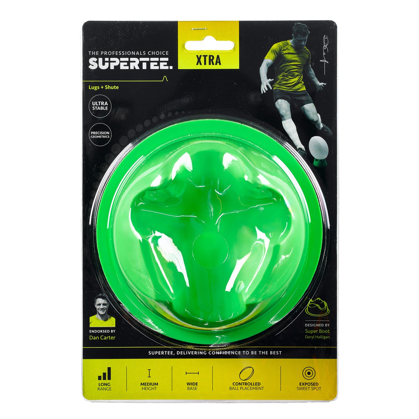 Supertee Xtra Rugby Kicking Tee