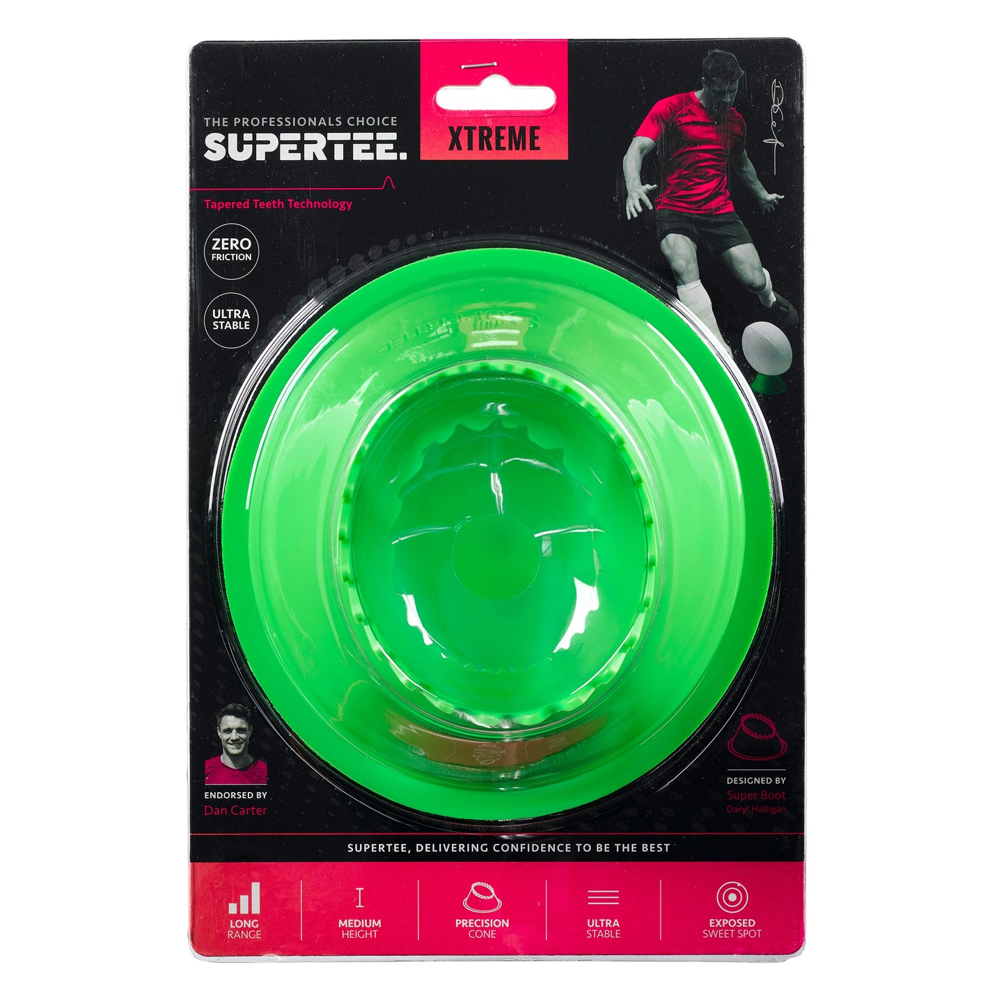 Supertee Xtreme Rugby Kicking Tee