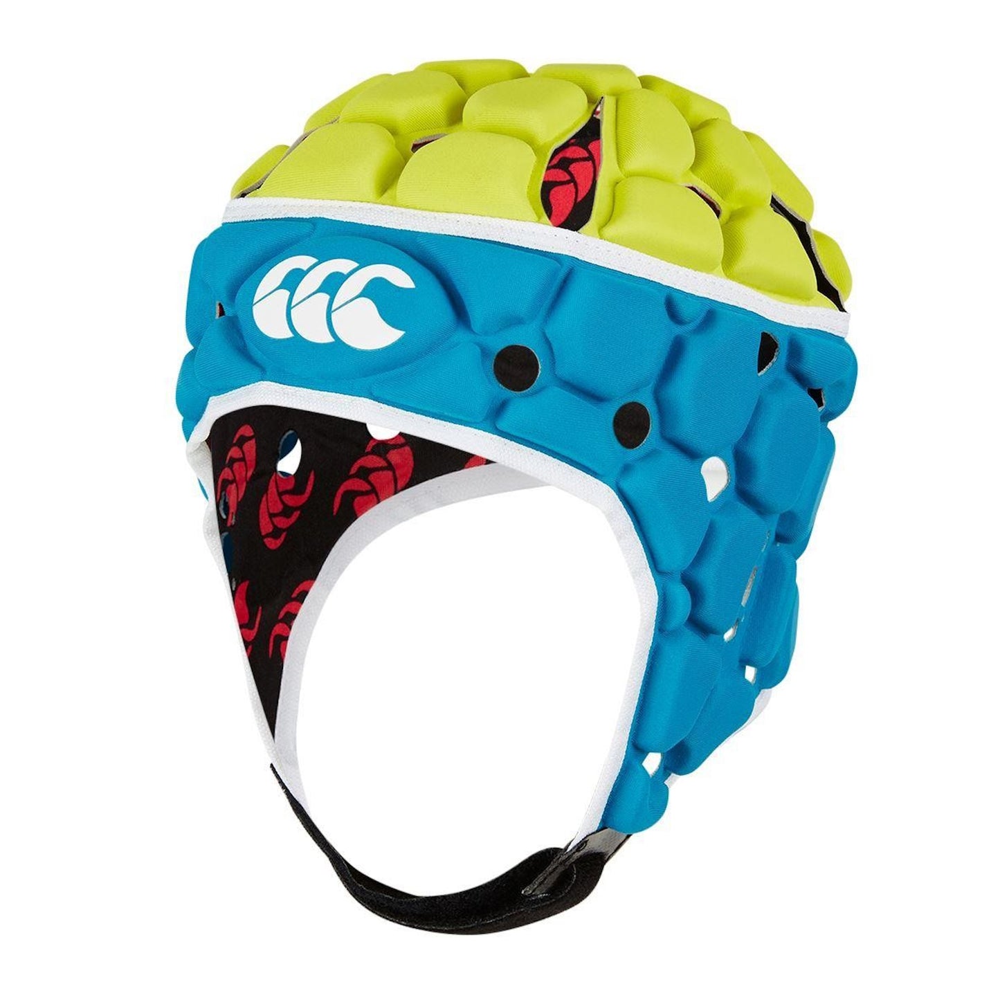 Canterbury Ventilator Headgear, Caribbean Sea