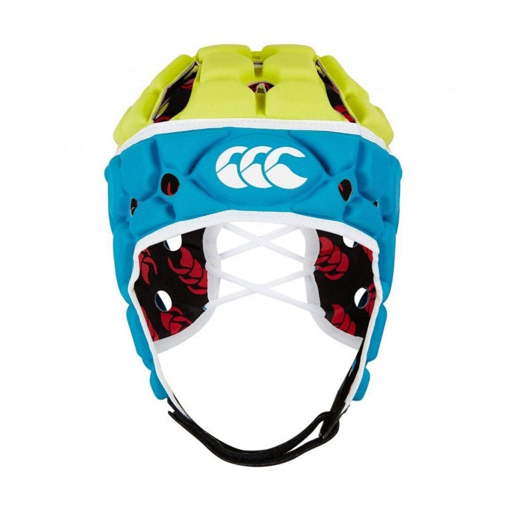 Canterbury Ventilator Headgear, Caribbean Sea