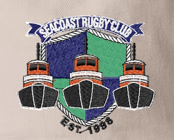 Seacoast Rugby Big Accessories Crusher Bucket Cap
