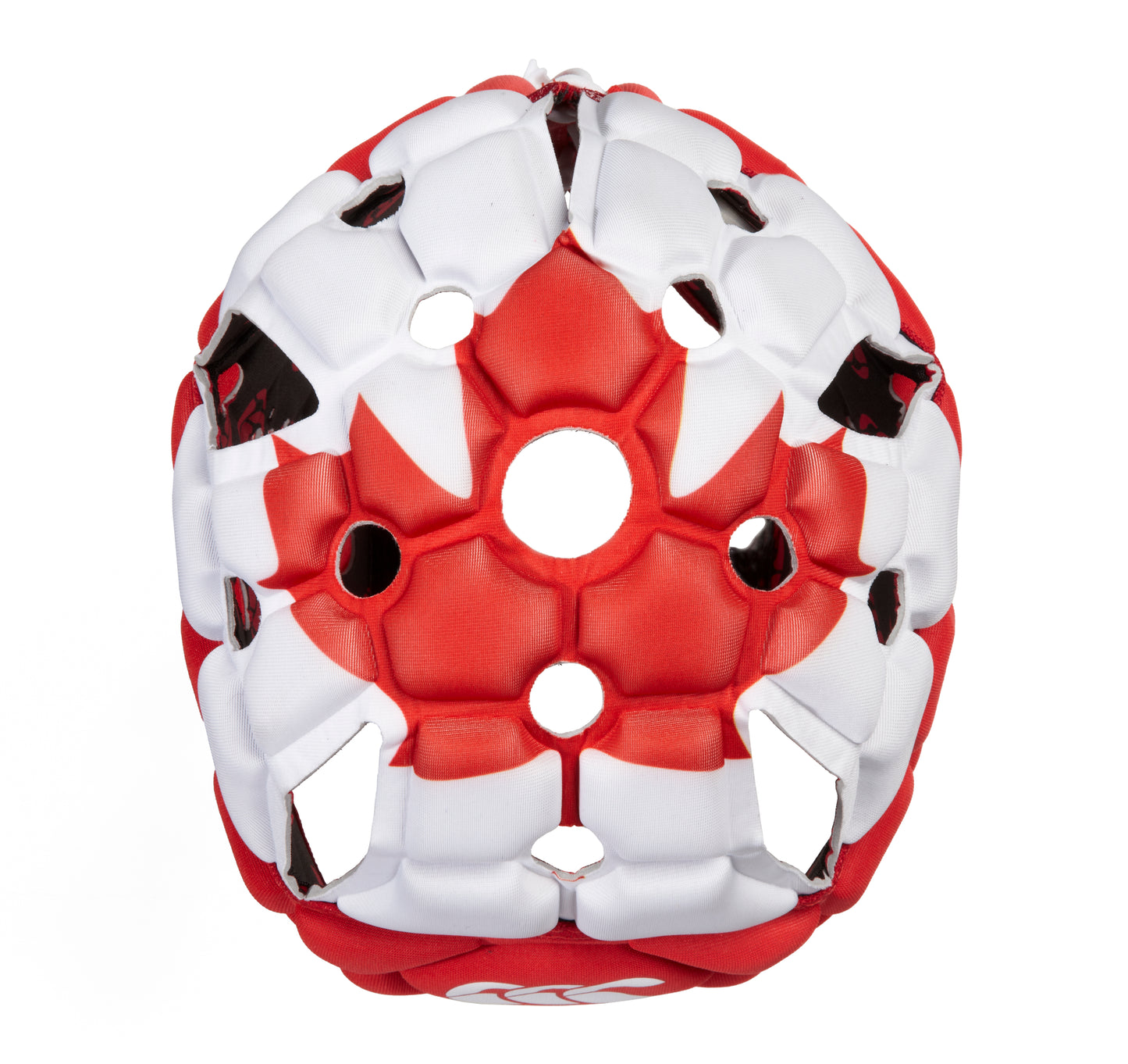 Canterbury Canada Flag Ventilator Headgear