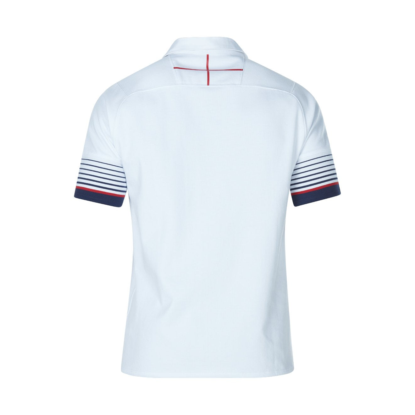 Canterbury England Rugby Home Classic Vapodri Short Sleeve Jersey - White