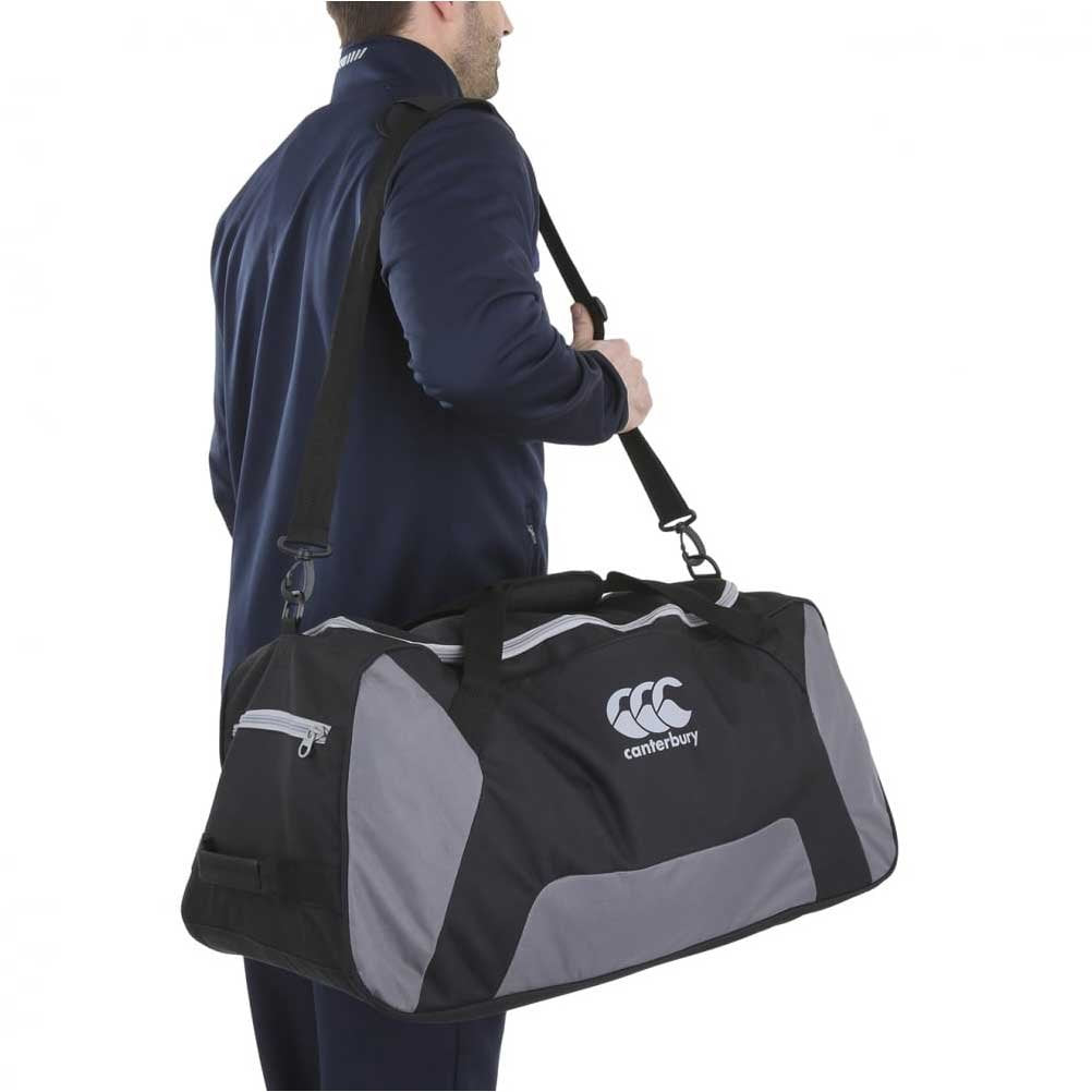 Canterbury Team Wear Holdall Duffle Bag, One Size