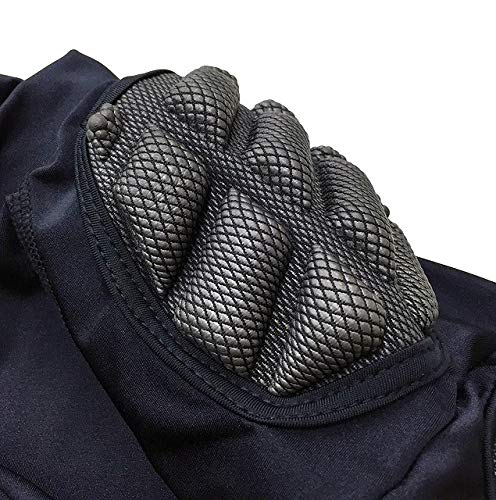 blk TEK VI Rugby Protection Top, Small