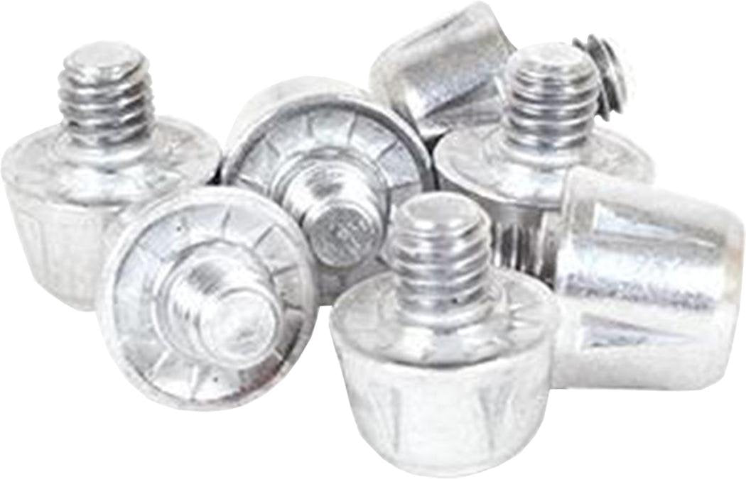 Gilbert Replacement ProLite Rugby Studs, 10mm, pack of 12