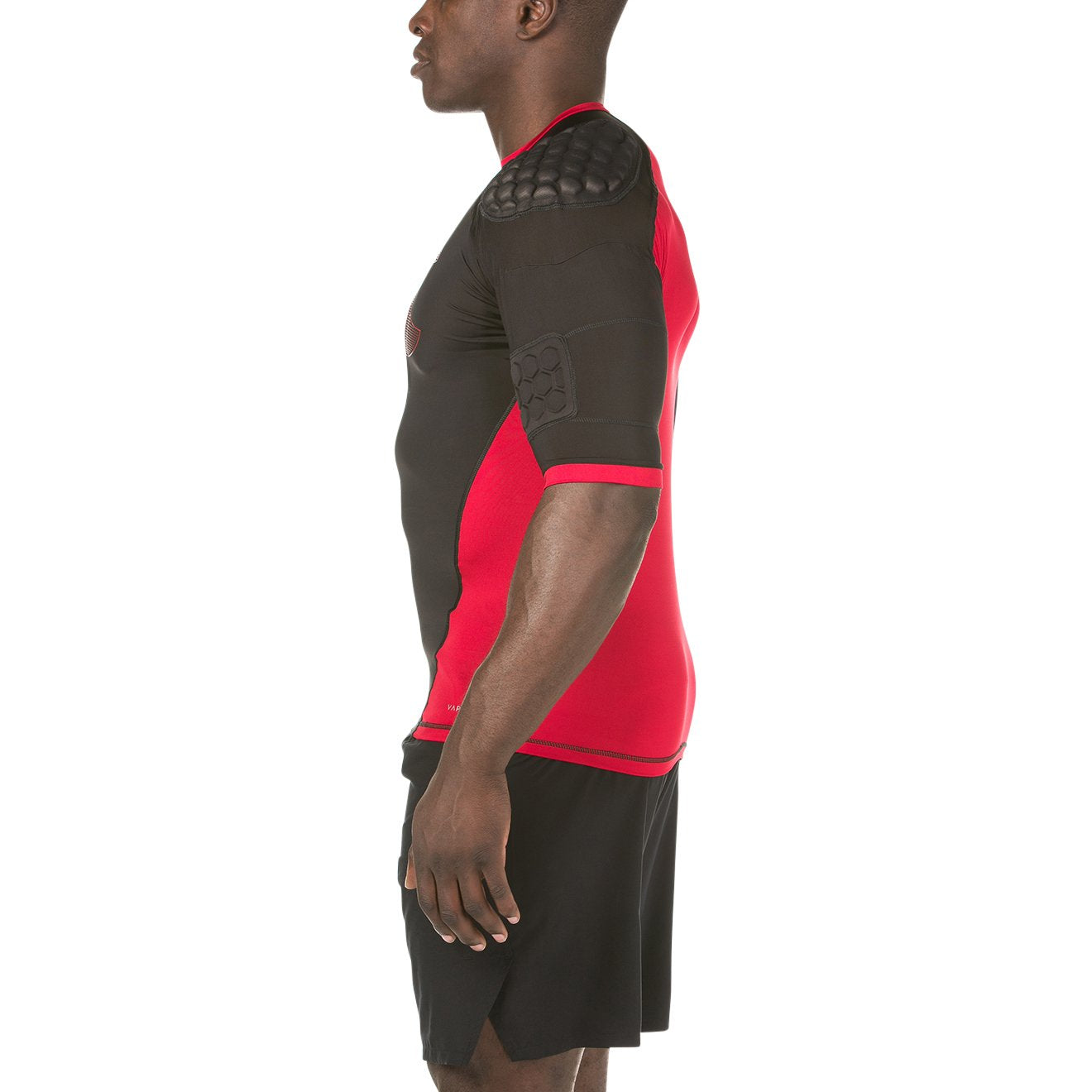 Canterbury Vapodri Raze Flex Vest, Black/Red