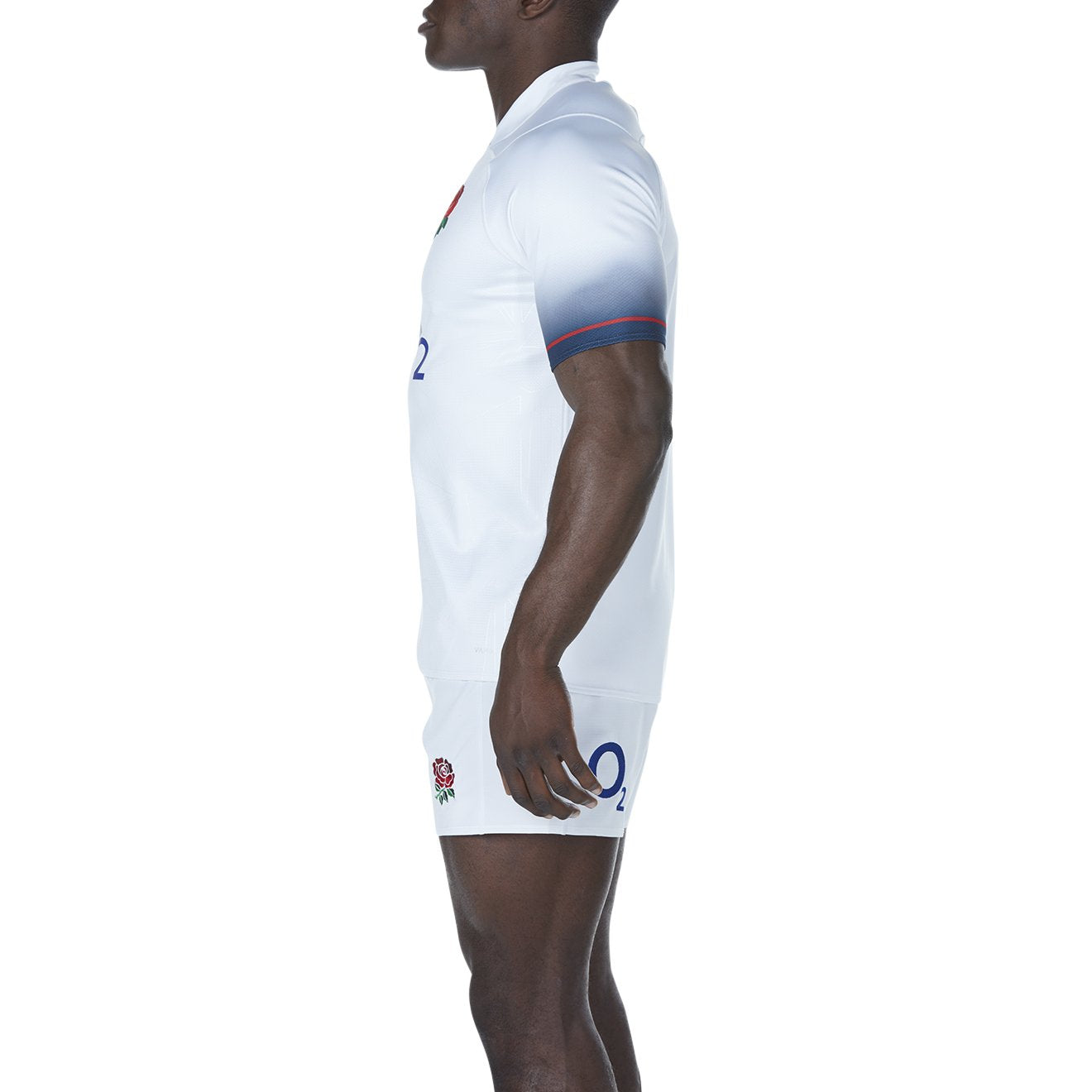 Canterbury England Rugby Home Pro Vapodri+ Jersey - White