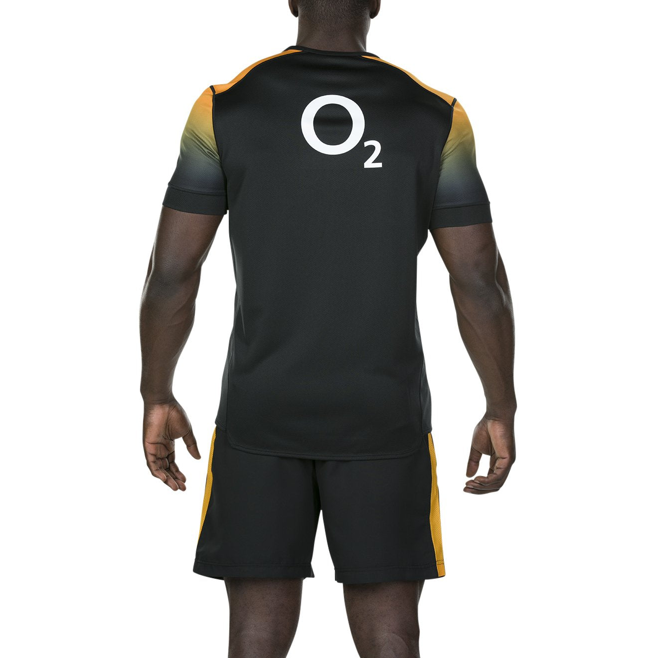 Canterbury England Rugby Training Pro Vapodri Jersey - Tap Shoe/Zinnia
