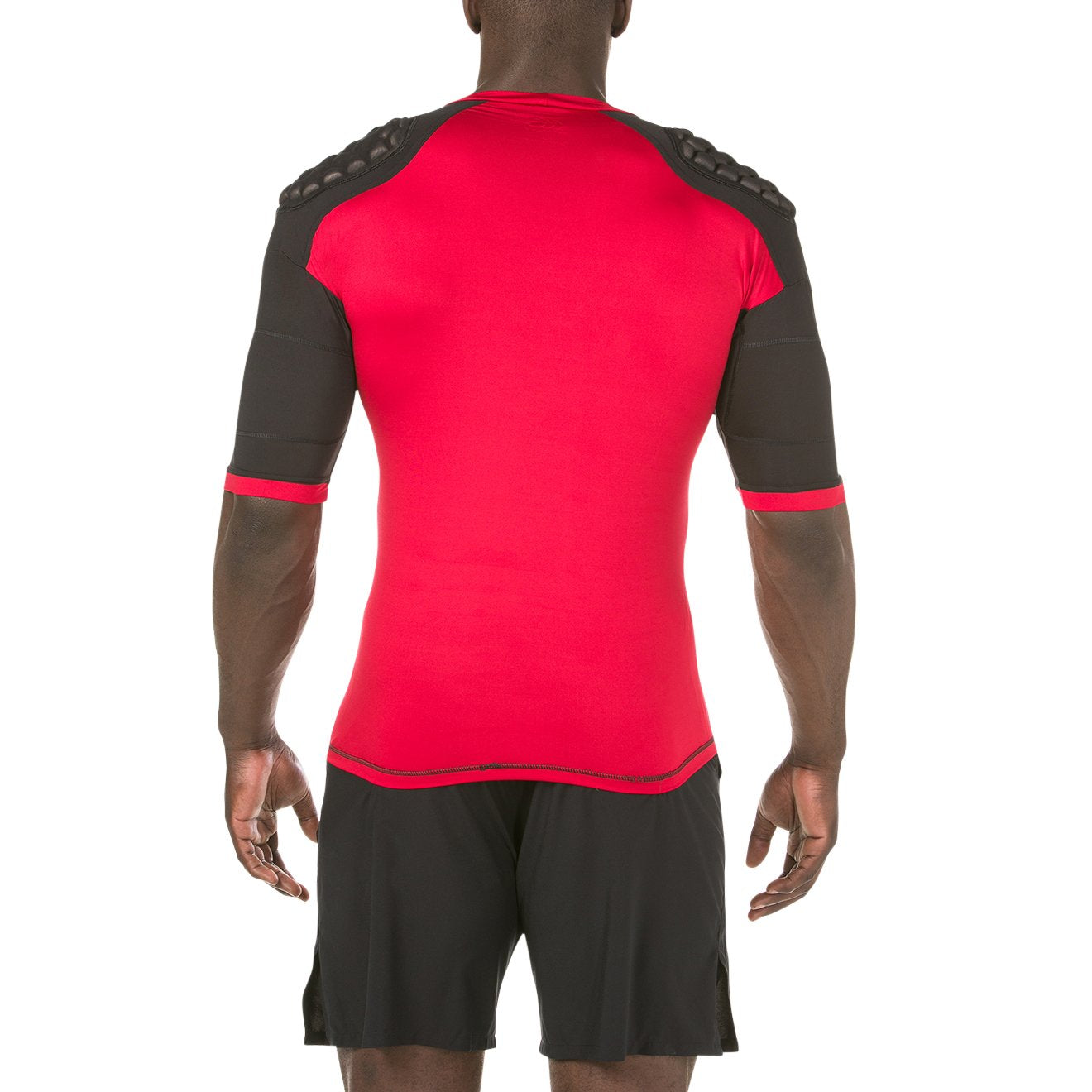 Canterbury Vapodri Raze Flex Vest, Black/Red