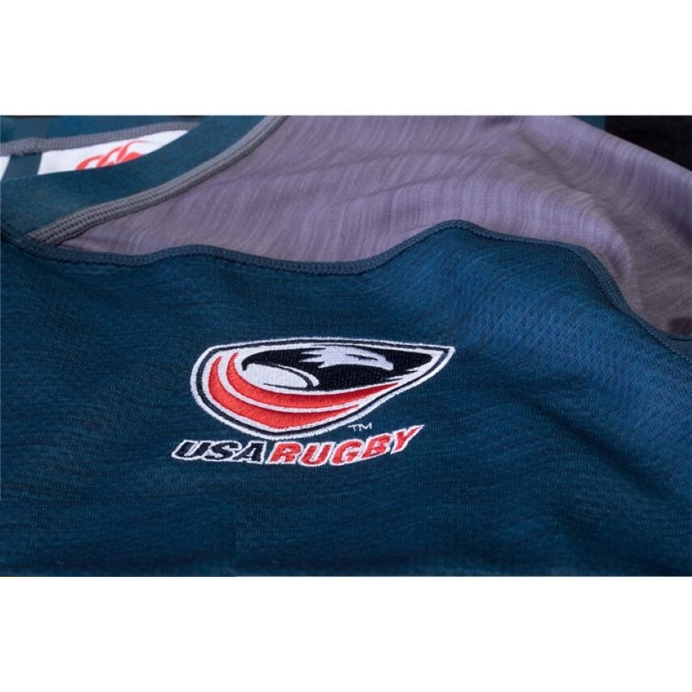 Canterbury USA Rugby Vapodri Training Jersey, Navy