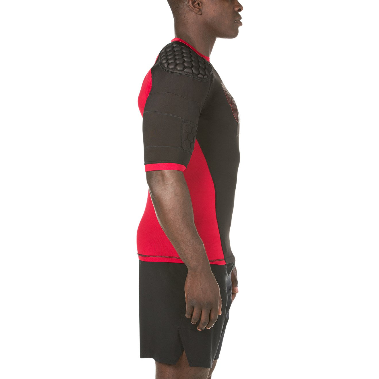 Canterbury Vapodri Raze Flex Vest, Black/Red