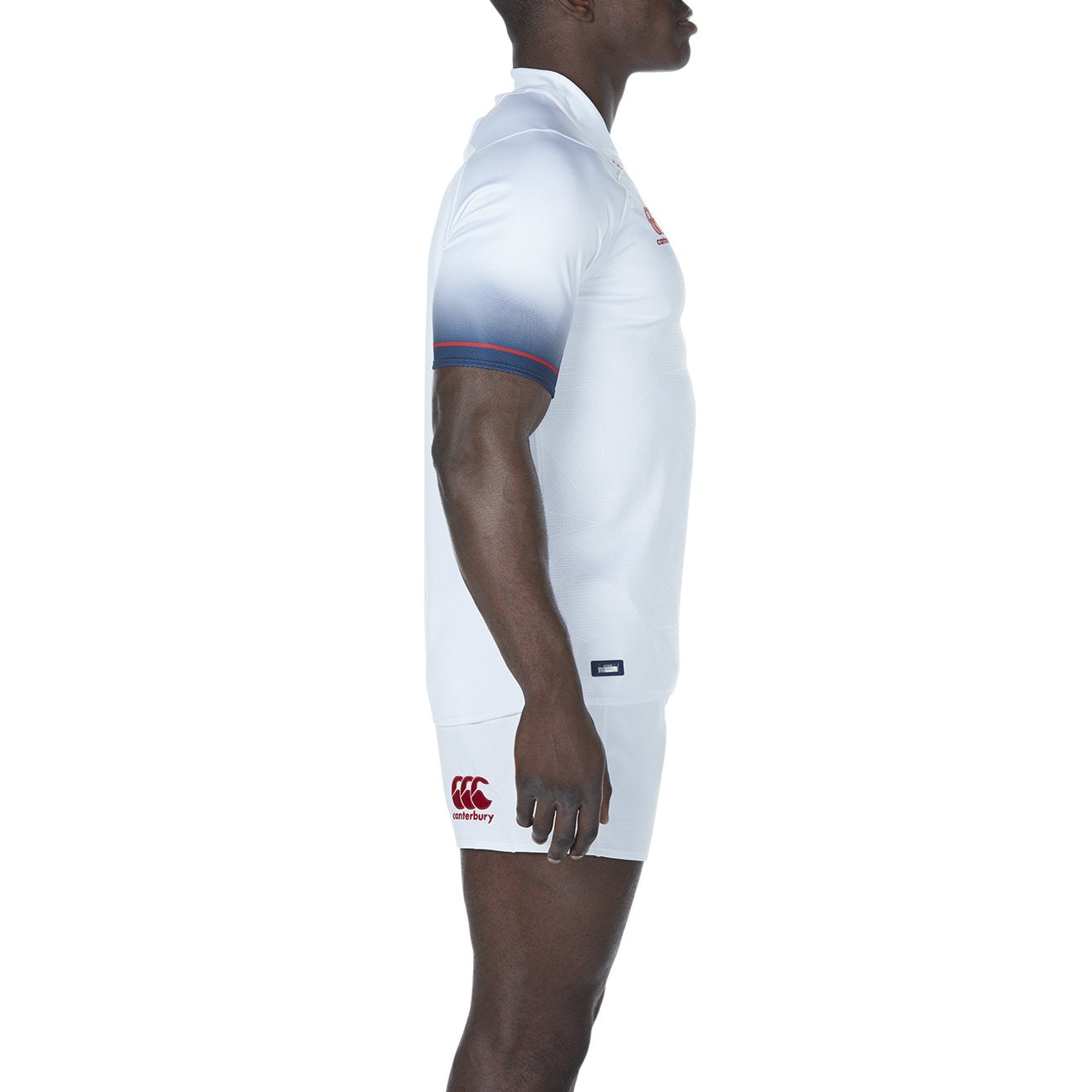 Canterbury England Rugby Home Pro Vapodri+ Jersey - White