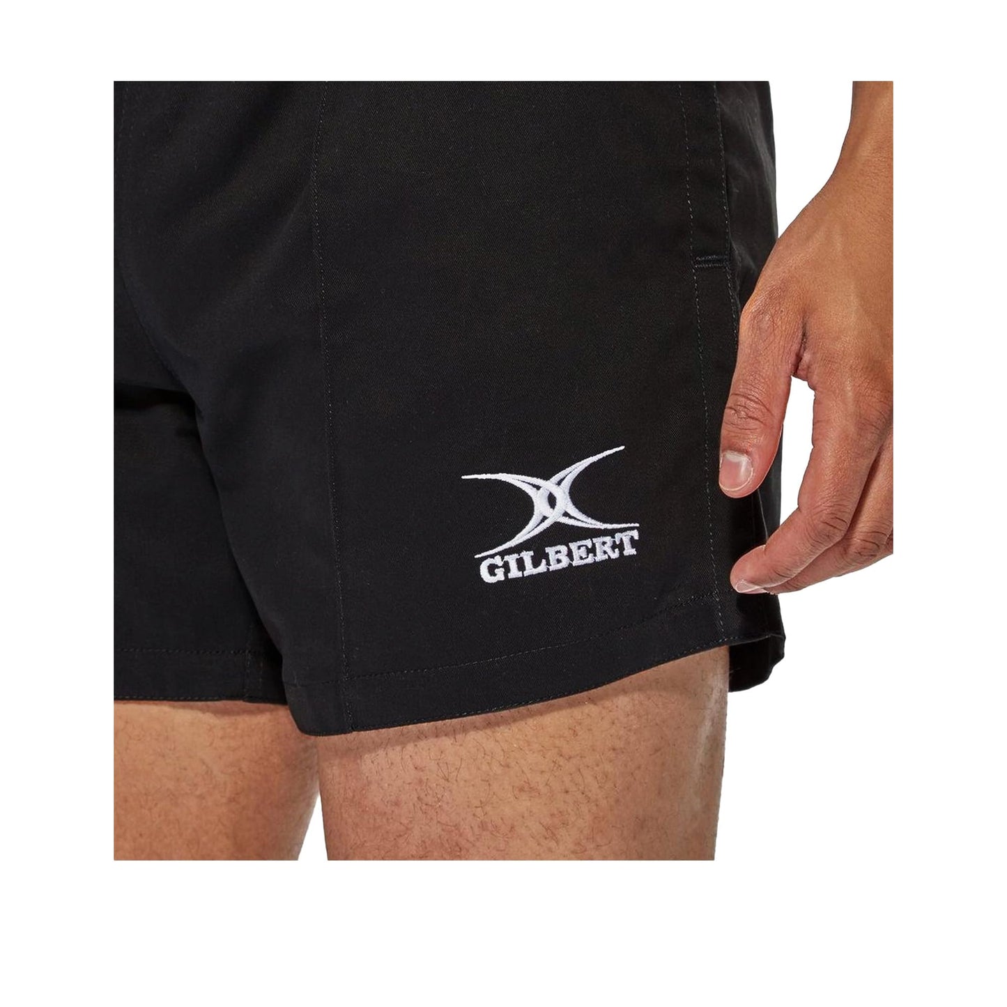 Gilbert Kiwi Pro Rugby Short