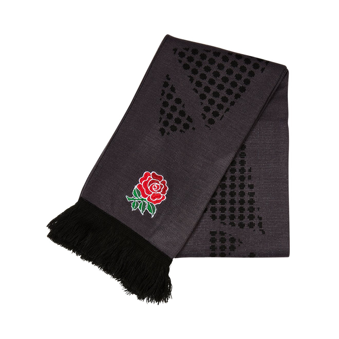 Canterbury England Rugby Acrylic Scarf