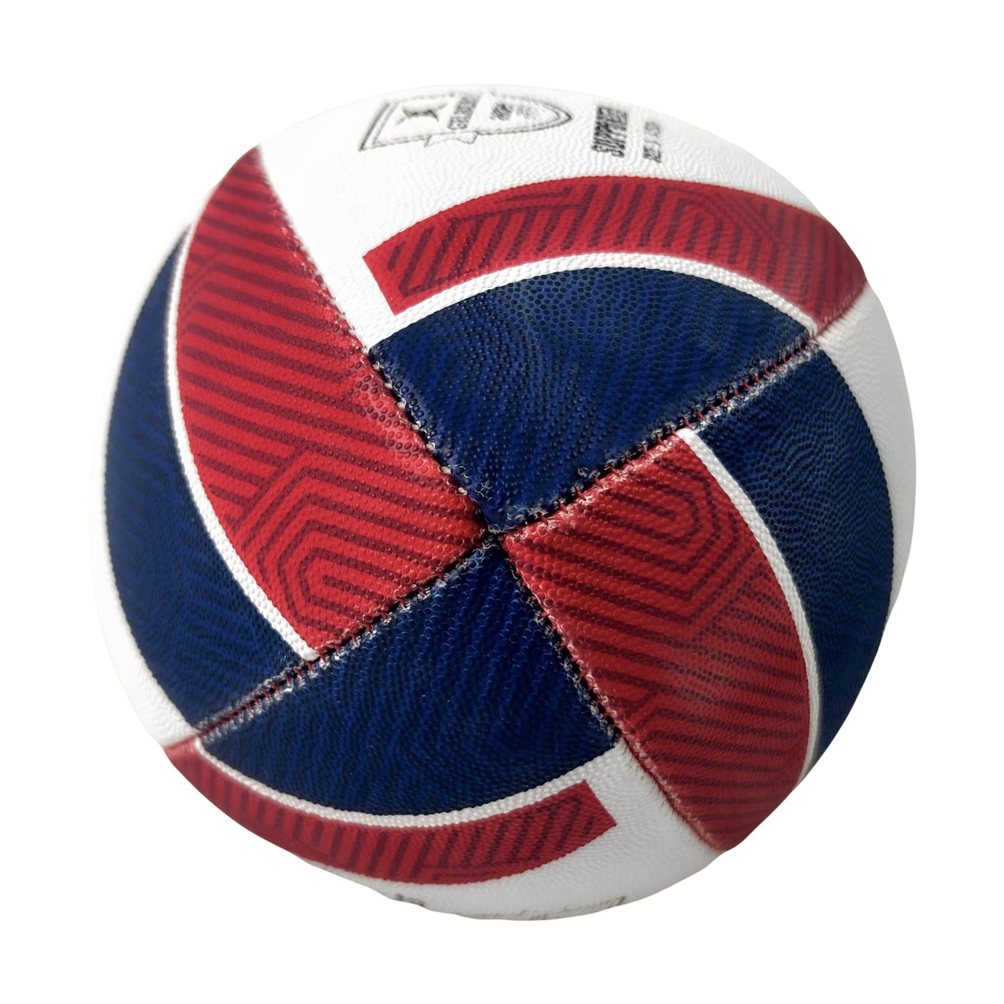 Gilbert USAR '20 Supporter Rugby Ball, Size 5