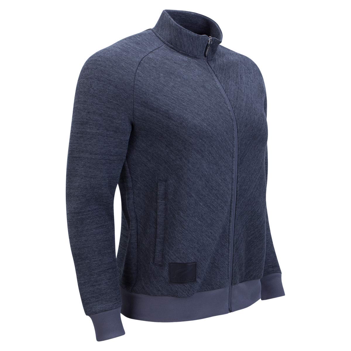 Adidas All Blacks Rugby Firebird Full Zip Jacket