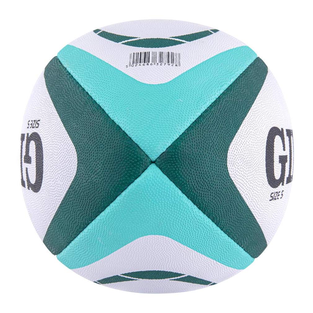 Gilbert Atom Rugby Match Ball, Size 5