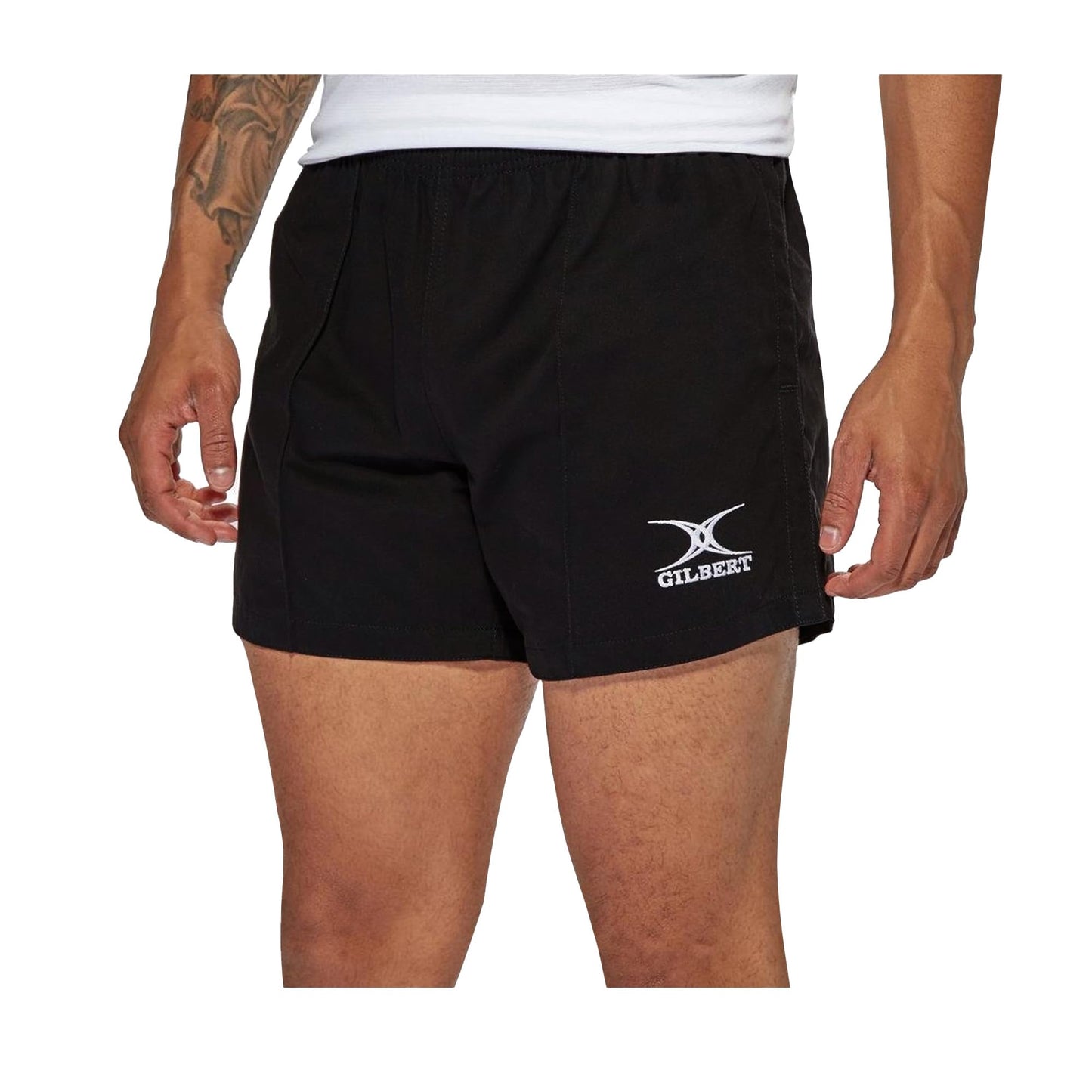 Gilbert Kiwi Pro Rugby Short
