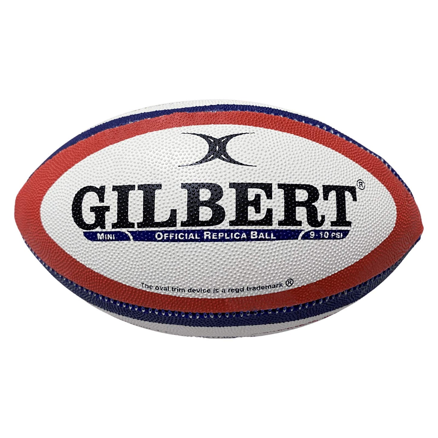 Gilbert USAR Replica Mini Rugby Ball, Size 1