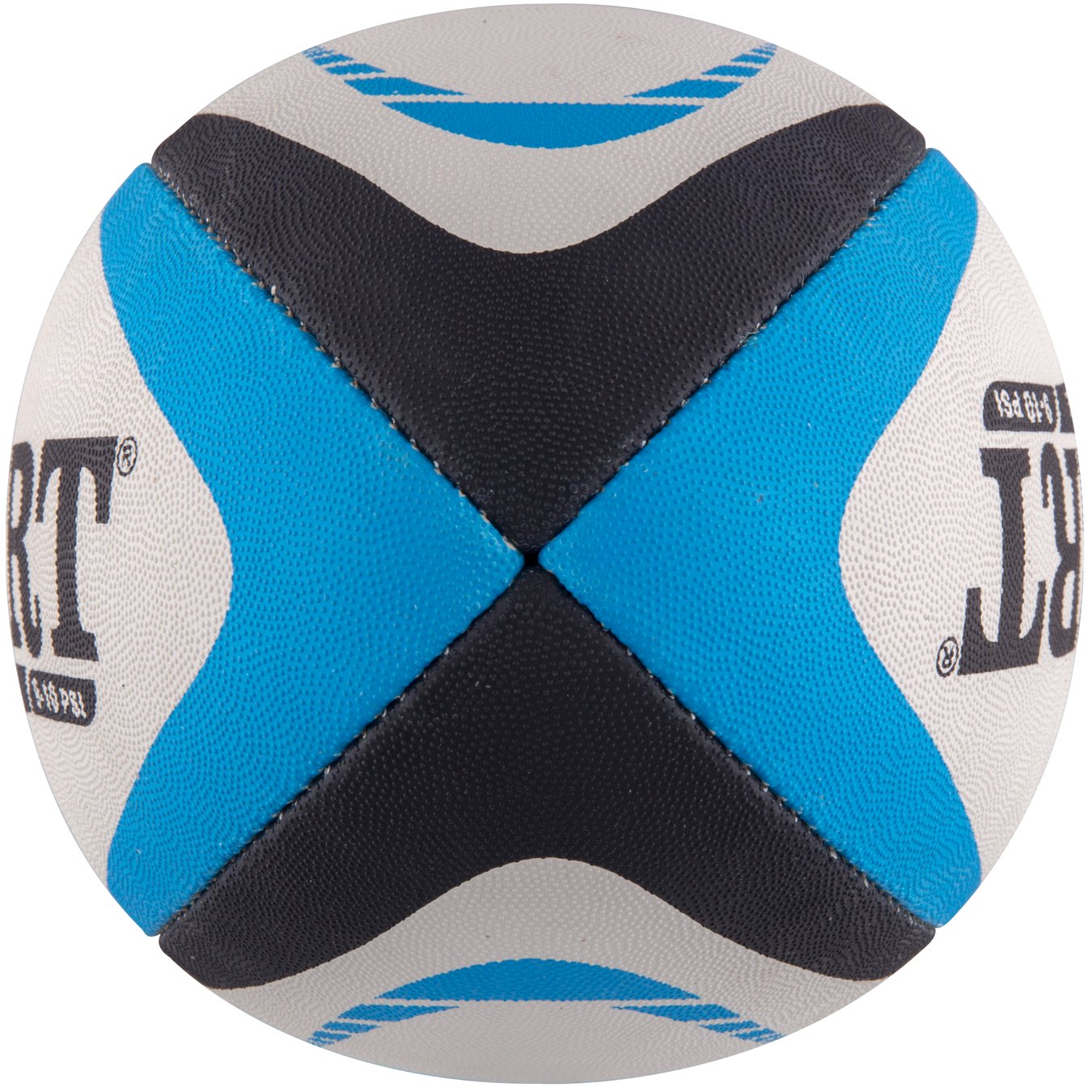 Gilbert Uruguay Replica Rugby Ball, Size 5