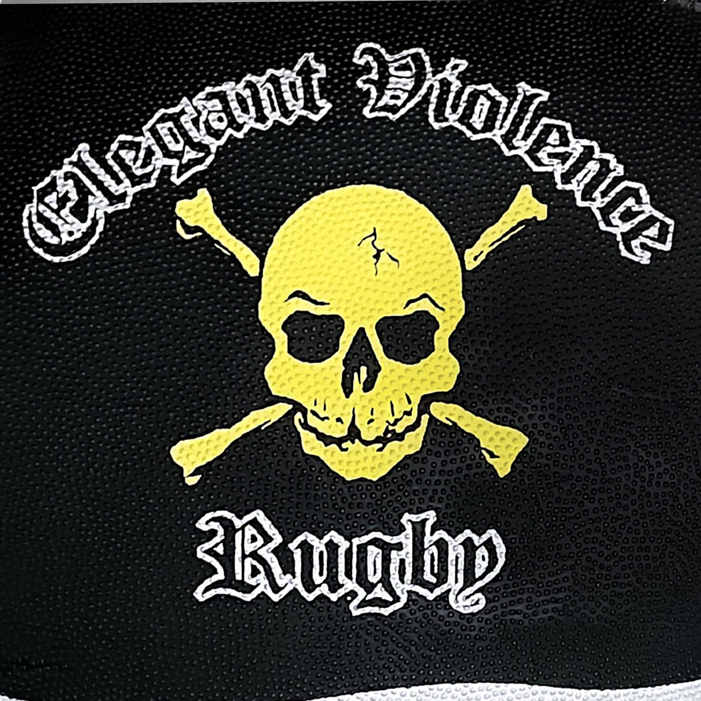 Gilbert Elegant Violence Rugby Ball, Size 5