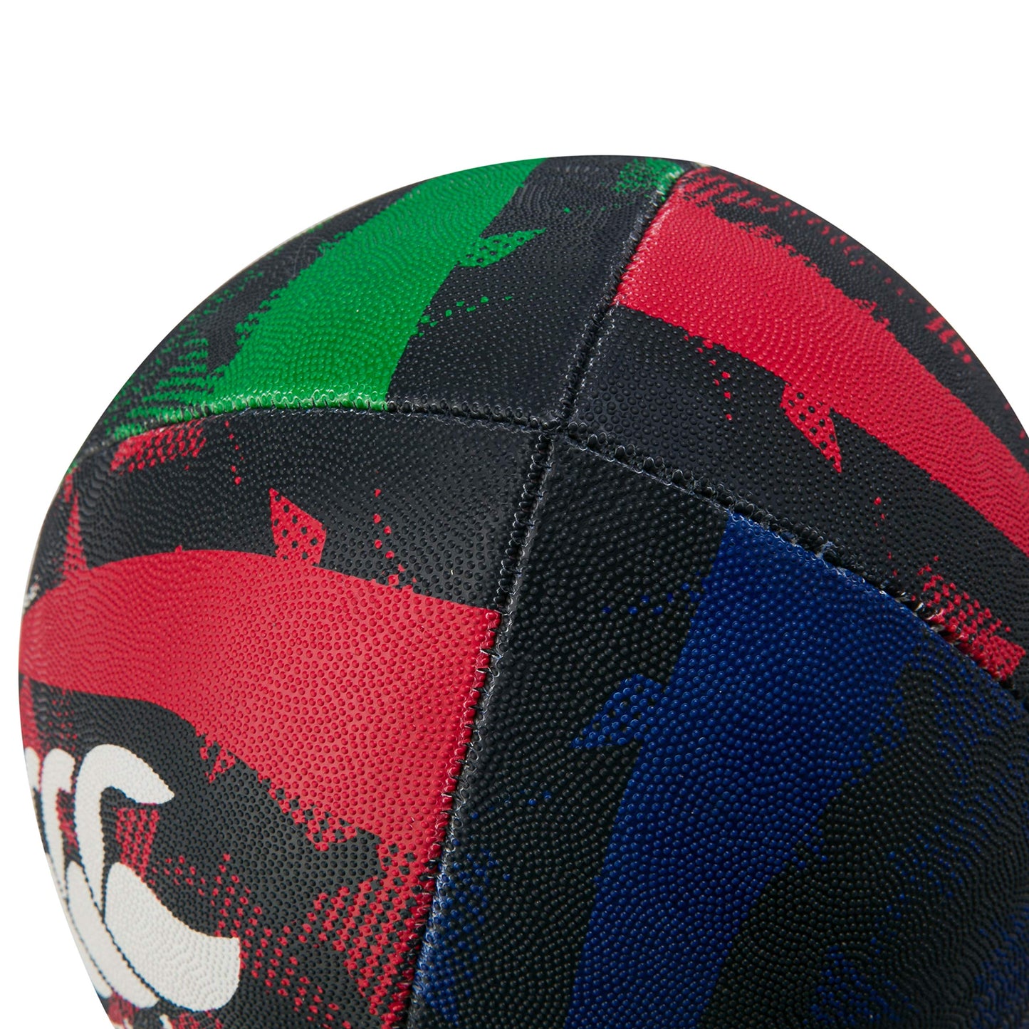 Canterbury British and Irish Lions Thrillseeker Origins Rugby Ball, Size 5