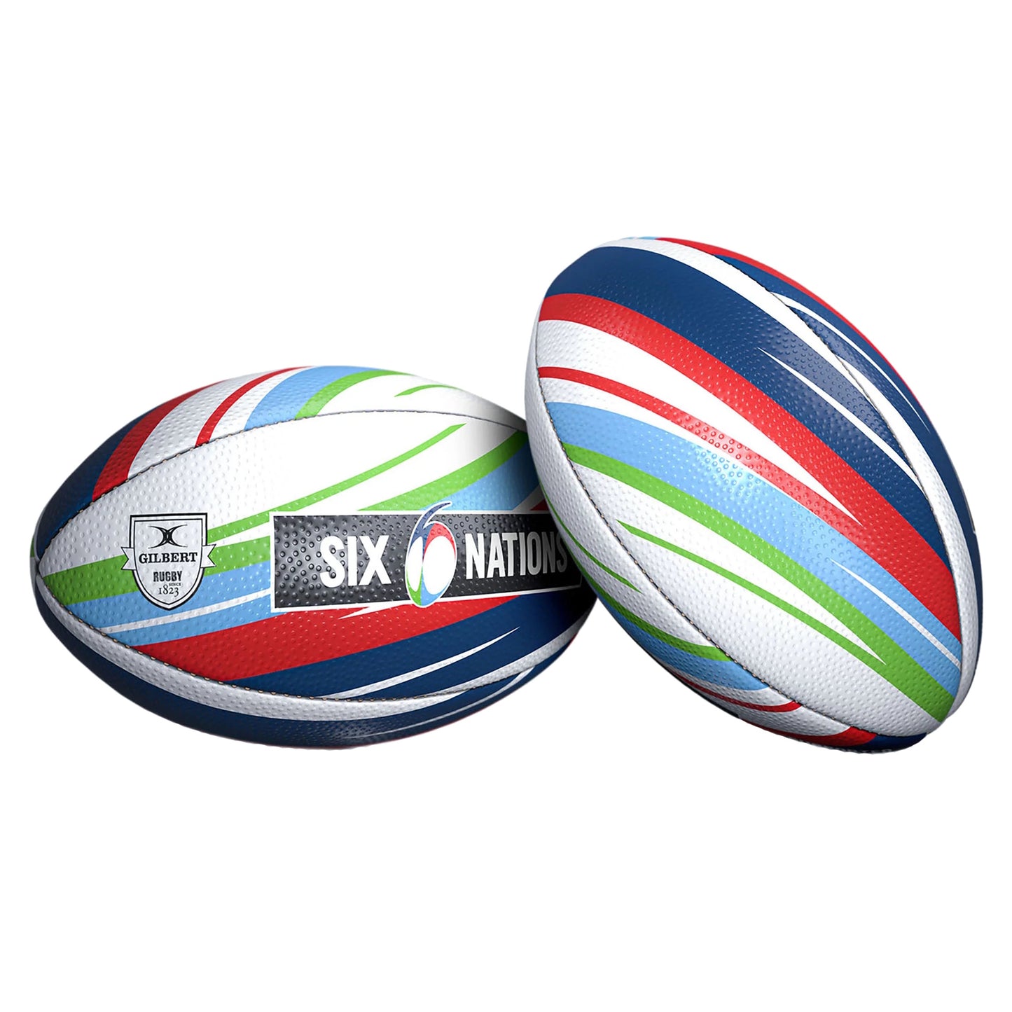 Gilbert Guinness 6 Nations Supporter Rugby Mini Ball