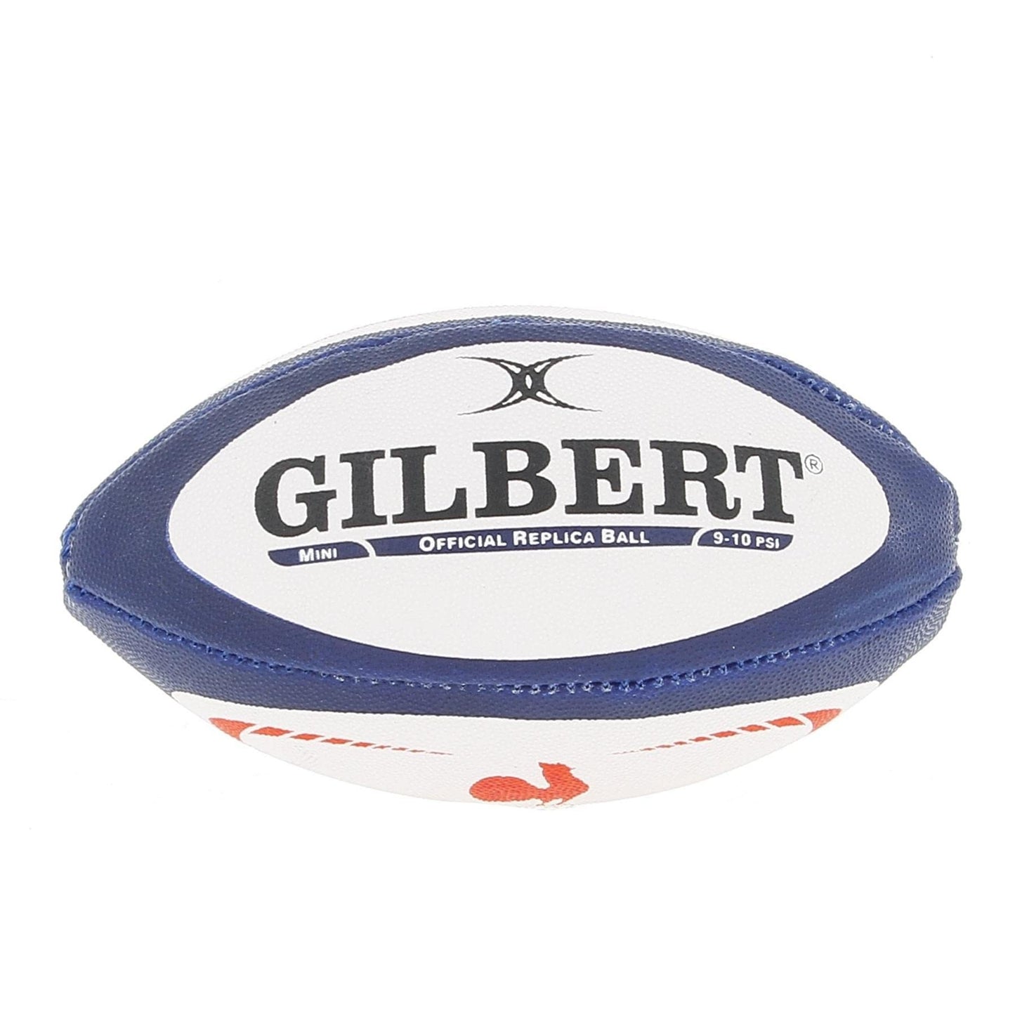 Gilbert France Rugby Balloon, Mini Replica