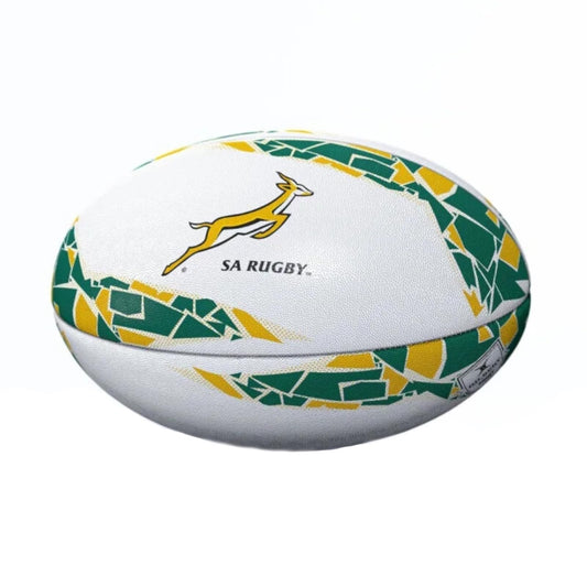 Gilbert South Africa Rugby Supporter Ball, Size 5