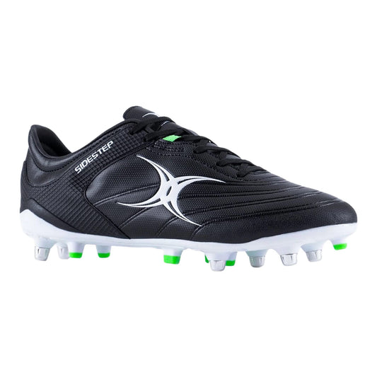 Gilbert Sidestep X15 6-Stud Low Rugby Boots