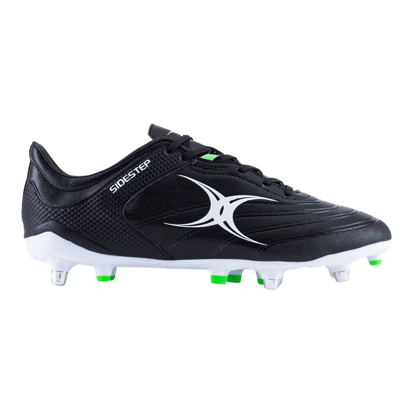 Gilbert Sidestep X15 6-Stud Low Rugby Boots