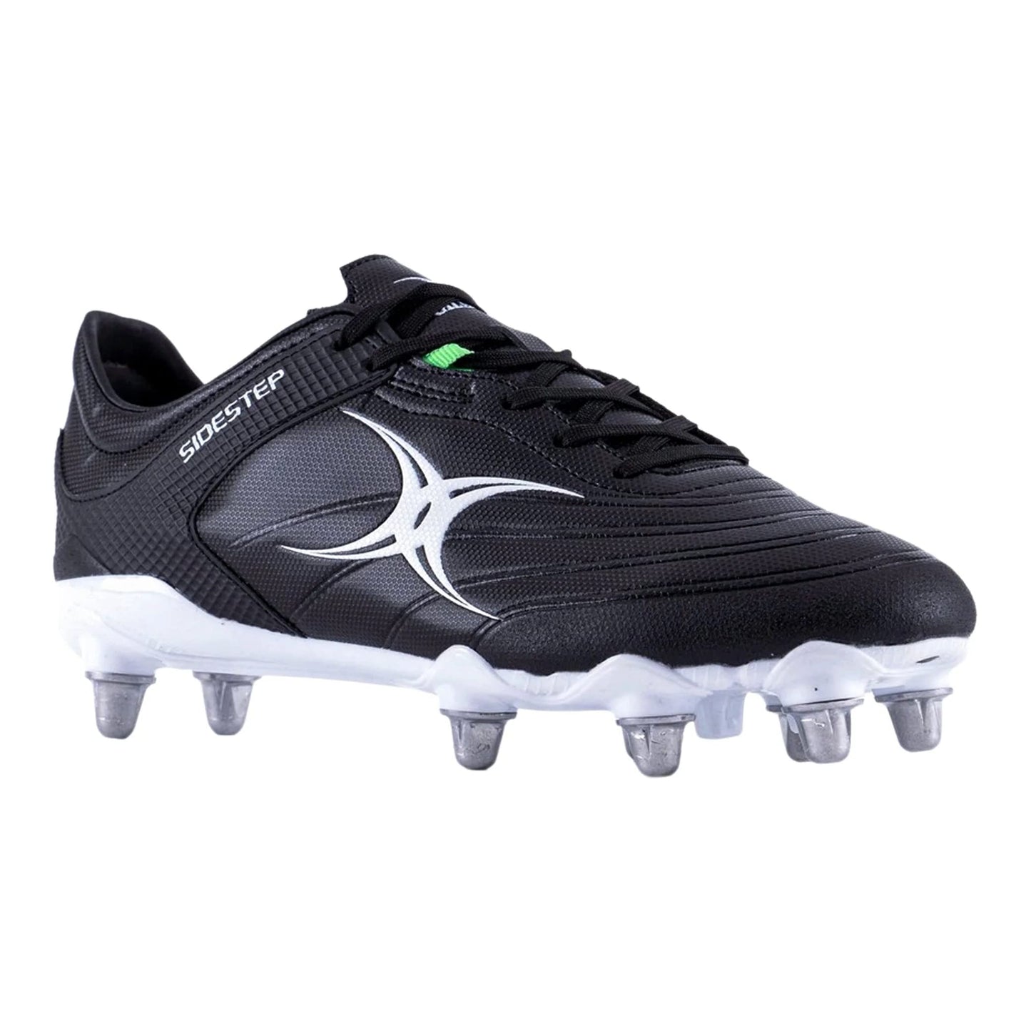 Gilbert Sidestep X15 8-Stud Rugby Boots