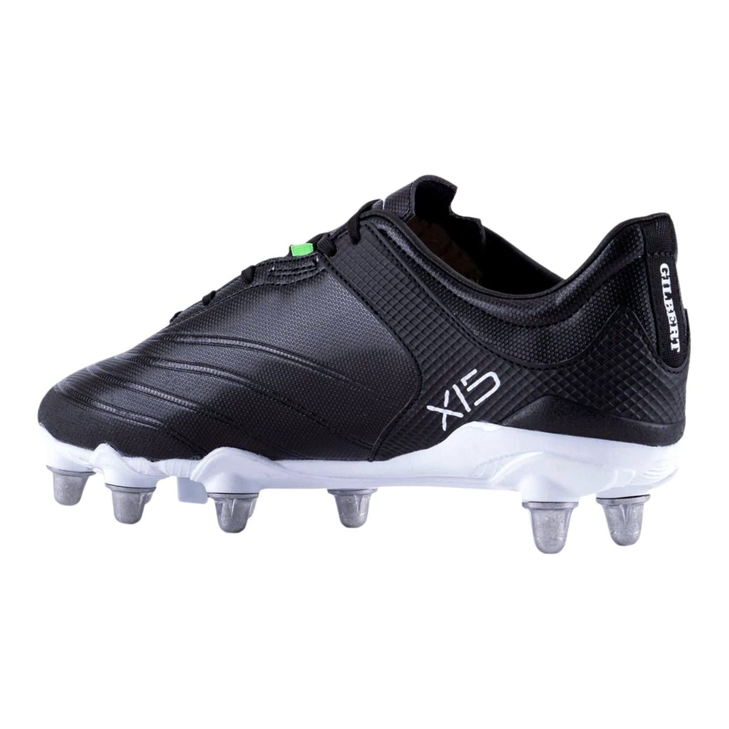 Gilbert Sidestep X15 8-Stud Rugby Boots