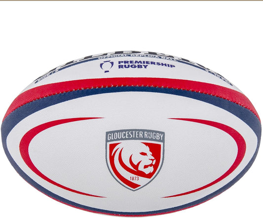 Gloucester Rugby Replica Ball, SIze 5