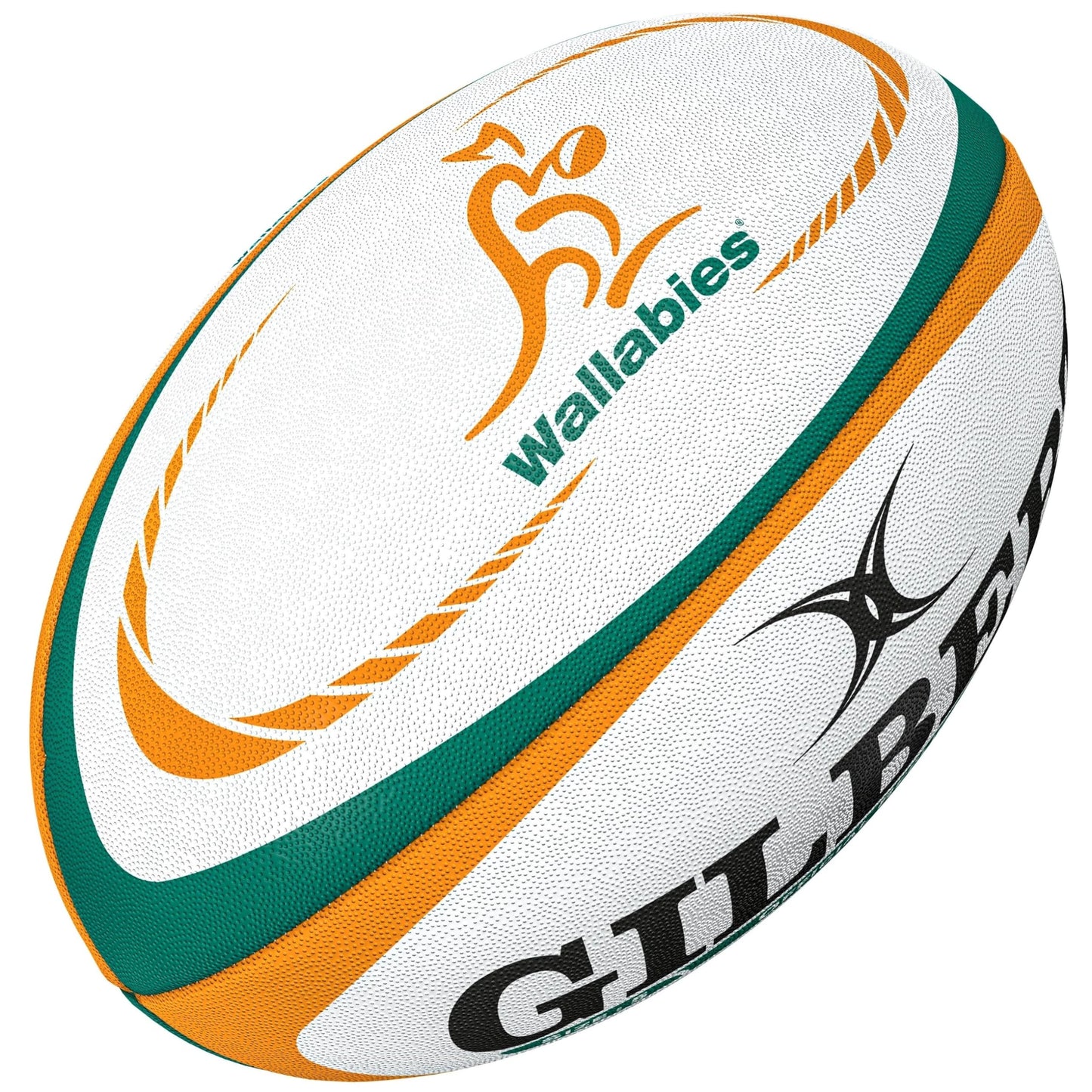 Gilbert Australia Wallablies Replica Rugby Ball - Size 5