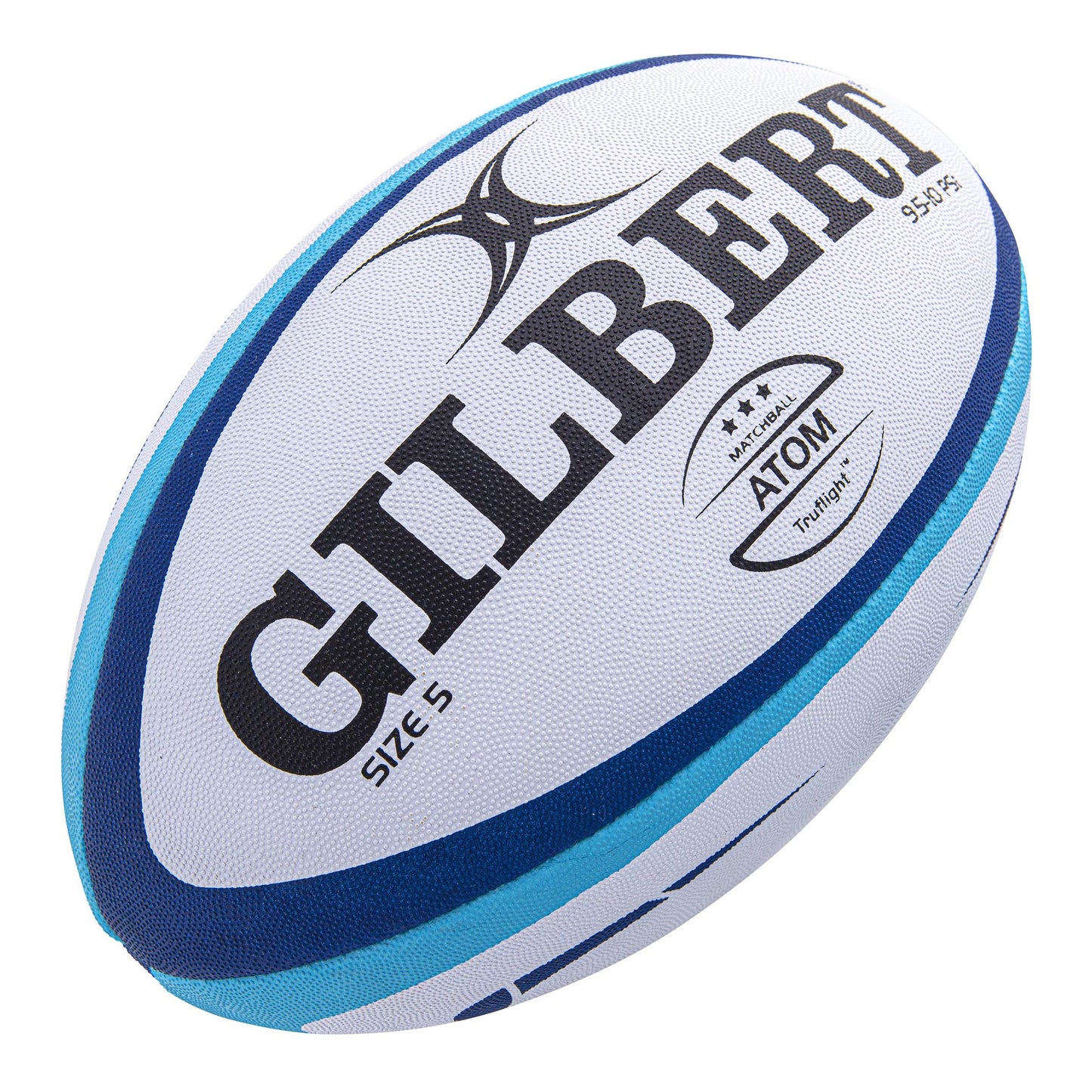 Gilbert Atom Rugby Match Ball