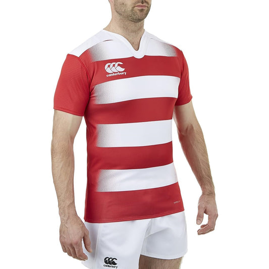 Canterbury Vapodri Hooped Challenge Jersey