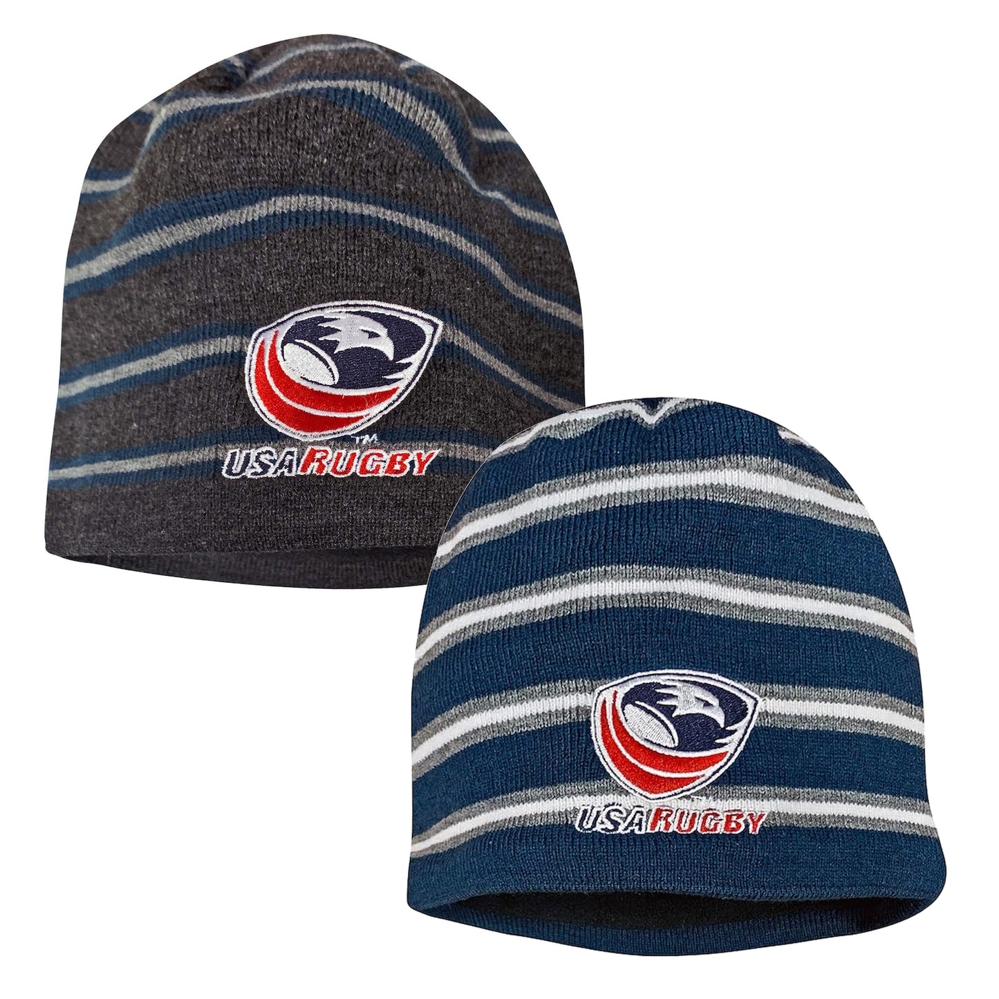 Canterbury USA Rugby Acrylic Fleece Beanie